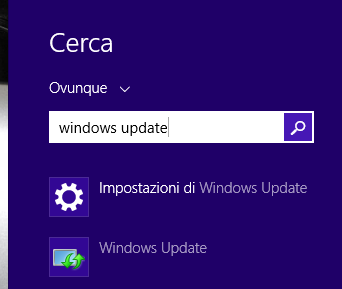 Download di Windows 8.1 Update: le novità, cos'è e come si installa