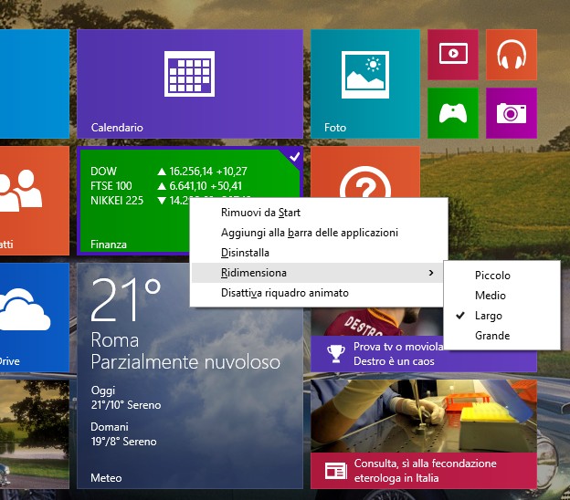 Download di Windows 8.1 Update: le novità, cos'è e come si installa