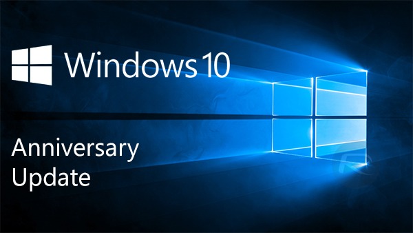 60% degli utenti di Windows 10 senza Anniversary Update