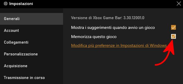 Windows 10 game bar utile per tutti, non solo per i videogiocatori