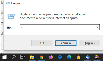 Windows 10, comandi più utili da usare nella finestra Esegui