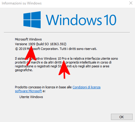 Windows 10, comandi più utili da usare nella finestra Esegui