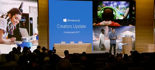Windows 10 Creators Update, le novità dell'aggiornamento
