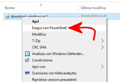 Windows 10 download: come farlo usando un comodo script