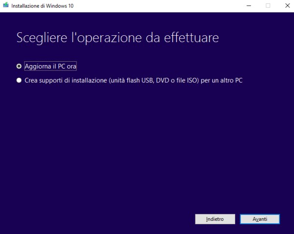 Windows 10 gratis si può, ecco come fare