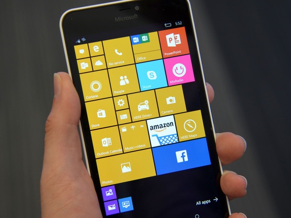 Windows 10 Mobile sarà presto a 64 bit