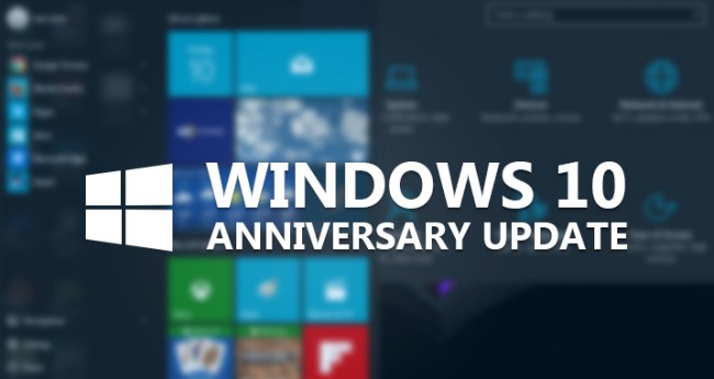 Windows 10 Mobile Anniversary Update il 9 agosto
