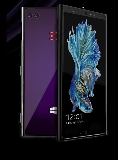Windows 10 e Android sullo stesso smartphone con Nebulus