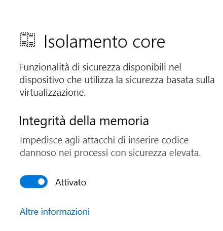Windows 10, le impostazioni per la sicurezza e la privacy