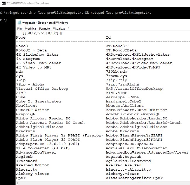 Windows 10, gli strumenti dedicati agli utenti avanzati