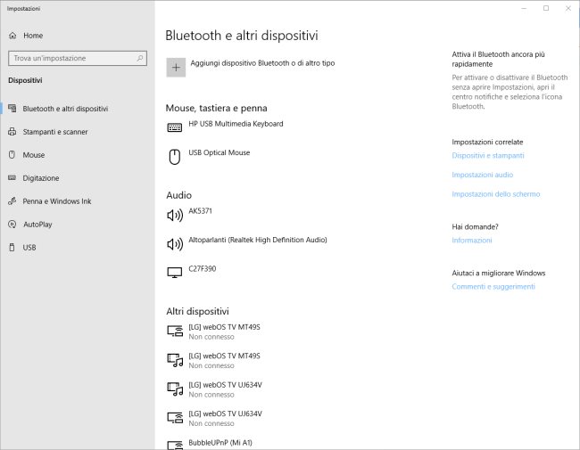 Windows 10 permetterà configurazione diretta e utilizzo di telecamere ONVIF
