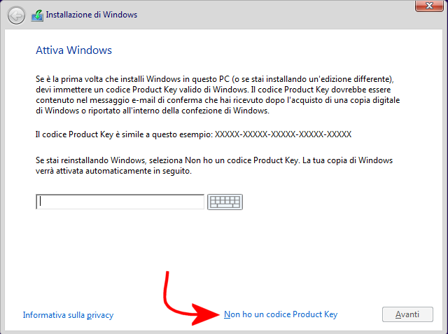 Provare Windows 10 partecipando al programma Windows Insider