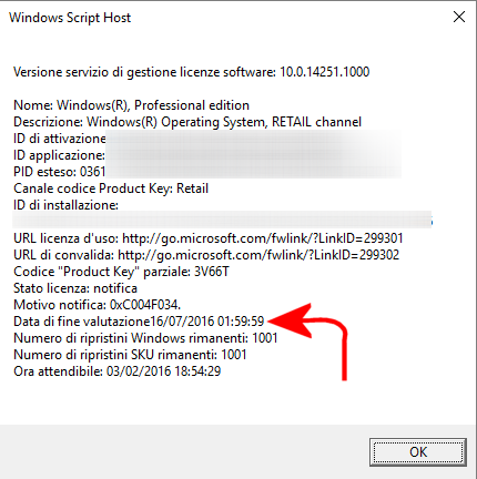 Provare Windows 10 partecipando al programma Windows Insider