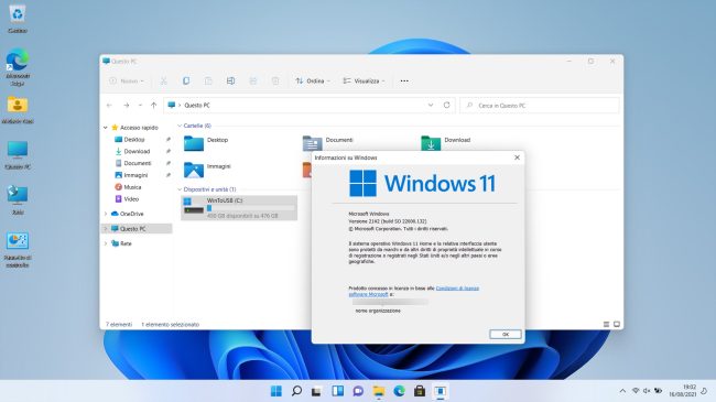 Come installare e avviare Windows 11 da una chiavetta USB