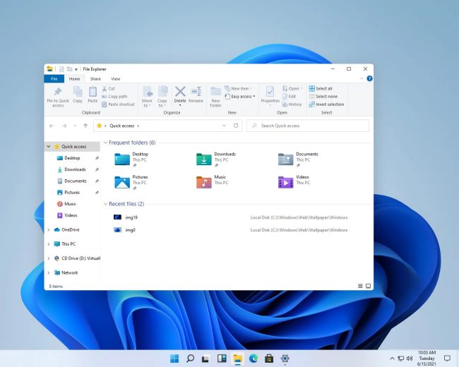 Windows 11 in arrivo: ecco le immagini del nuovo sistema operativo