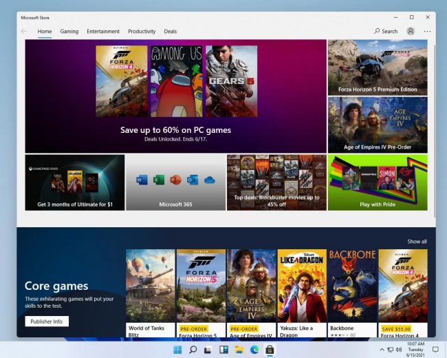Windows 11 in arrivo: ecco le immagini del nuovo sistema operativo