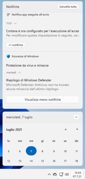 Windows 11, guida alle principali novità