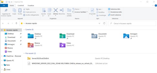 Windows 11, come personalizzare l'interfaccia