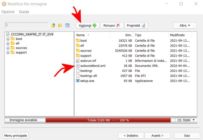 Windows 11 si installa da solo e con tutti i programmi più utili