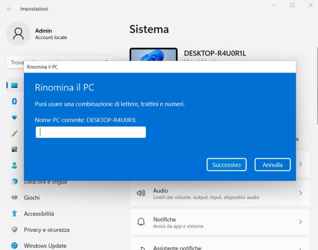 Windows 11 si installa da solo e con tutti i programmi più utili