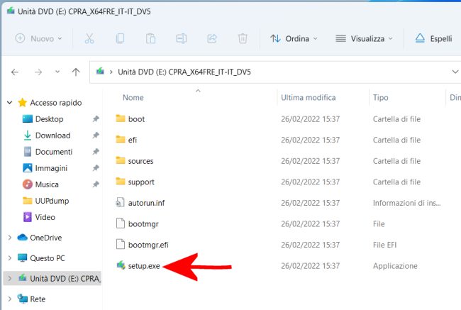 Windows 11: installazione in-place. Cos'è e come funziona