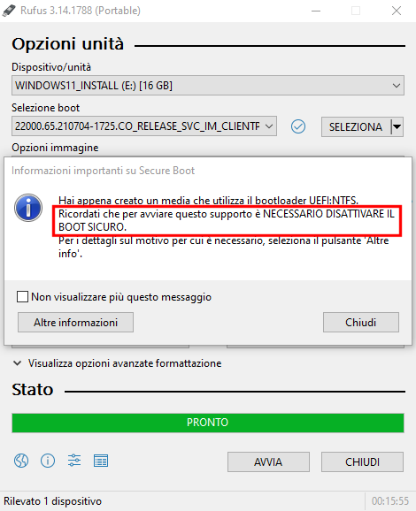 Come scaricare la ISO di Windows 11 e installare il sistema operativo senza Product Key