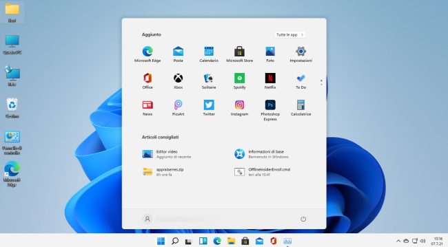 Windows 11, guida alle principali novità