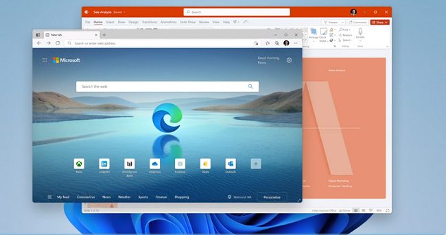 Windows 11 si presenta, primo contatto con il nuovo sistema operativo