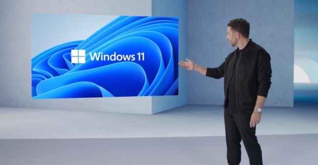 Windows 11 si presenta, primo contatto con il nuovo sistema operativo