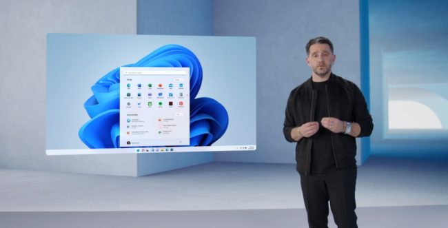 Windows 11 si presenta, primo contatto con il nuovo sistema operativo