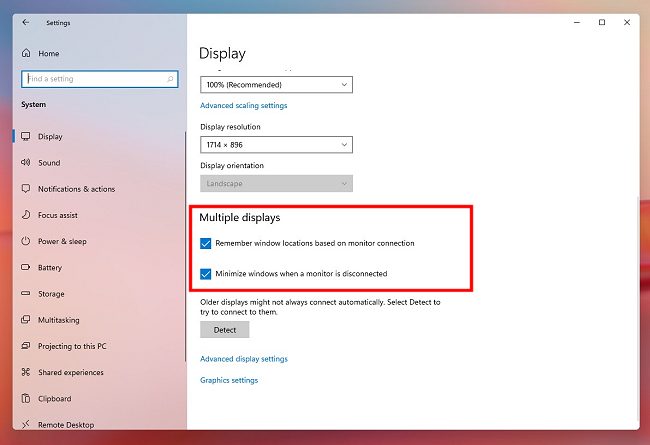 Windows 11 migliorerà il supporto multi monitor