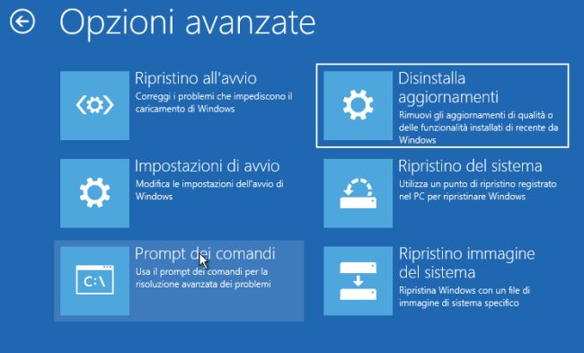 Tornare a Windows 10 da Windows 11: come effettuare il downgrade
