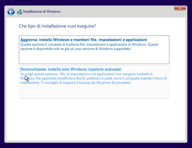 Tornare a Windows 10 da Windows 11: come effettuare il downgrade