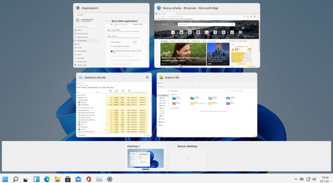 Windows 11, guida alle principali novità