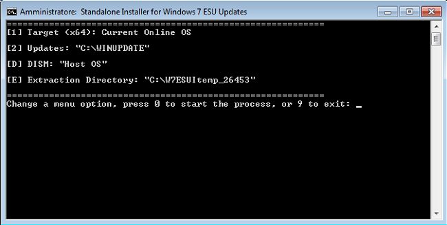 Windows 7, supporto esteso fino a tre anni con ESU