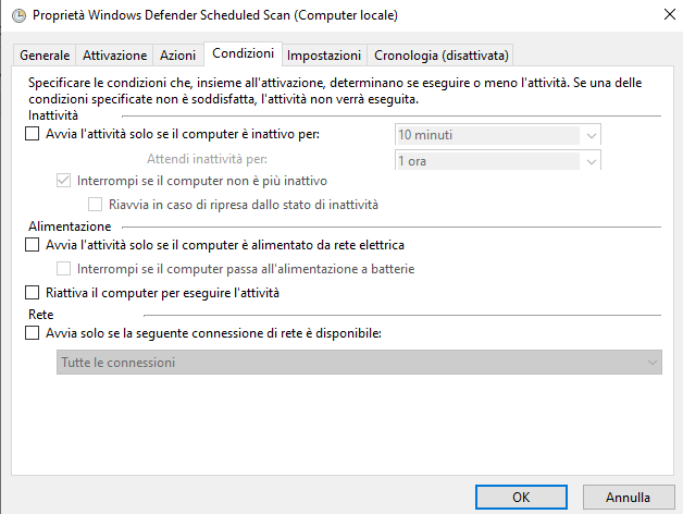 Windows Defender: cosa fare quando occupa troppa CPU