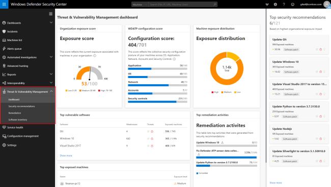 Windows Defender ATP: un unico pannello per controllare la sicurezza dei dispositivi