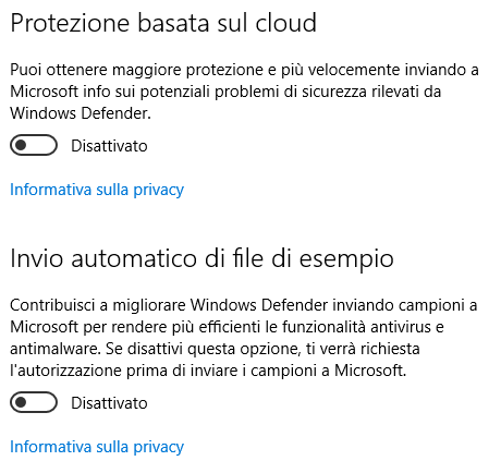 Windows Defender: opinioni sulla sua reale utilità