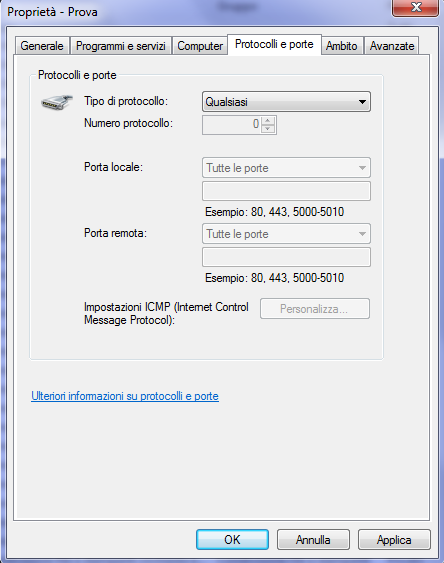 Windows Firewall: evitare che un programma si connetta ad Internet