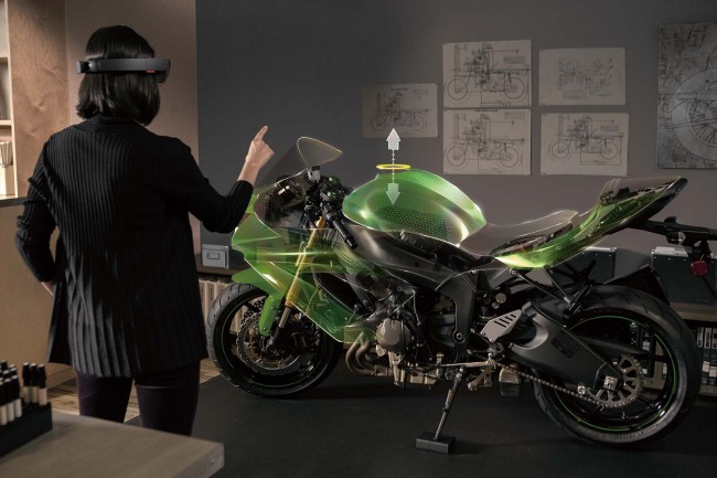 Microsoft apre la piattaforma Windows Holographic