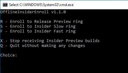 Windows Insider: come partecipare al programma di Windows 10 con account locale