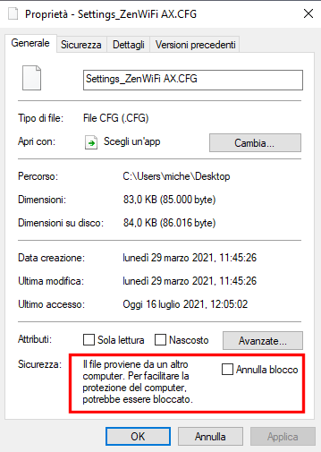 Windows può nascondere dati in qualunque file con gli ADS