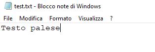 Windows può nascondere dati in qualunque file con gli ADS