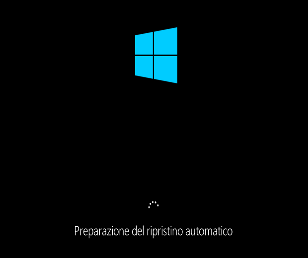 Come fare se Windows non si avvia o non si spegne correttamente