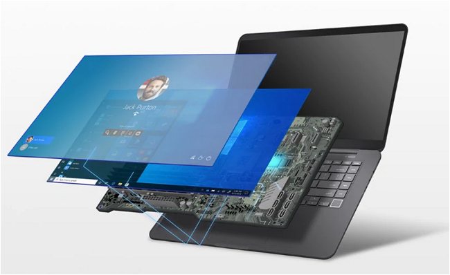 Microsoft presenta i Secured-core PC basati su Windows 10: di che cosa si tratta