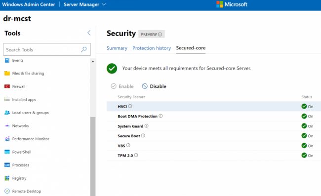 Windows Server 2022, download in anteprima. Quali le novità