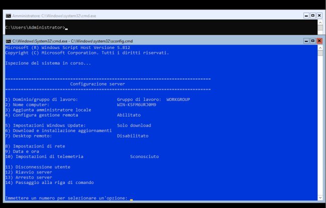 Cos'è e come funziona Windows Hyper-V Server 2019