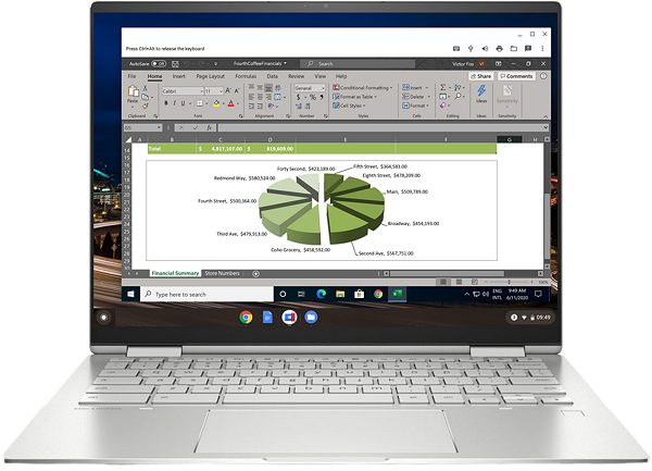 Windows 10 su Chrome OS grazie al nuovo Parallels Desktop