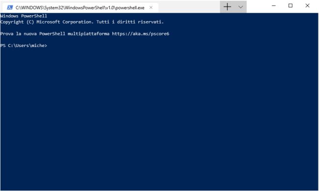 Windows Terminal, al debutto il nuovo prompt dei comandi di Windows 10