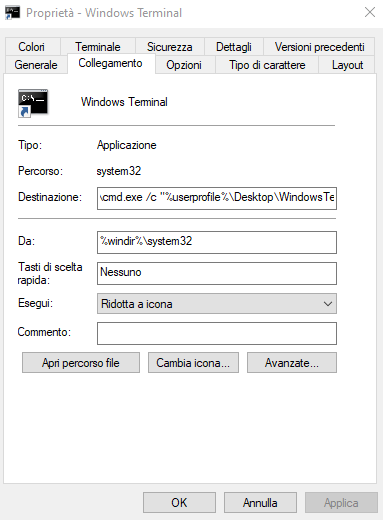 Windows Terminal: prompt dei comandi avanzato per Windows 10